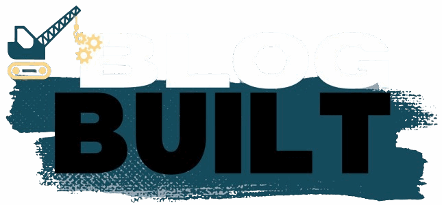 Blog Built